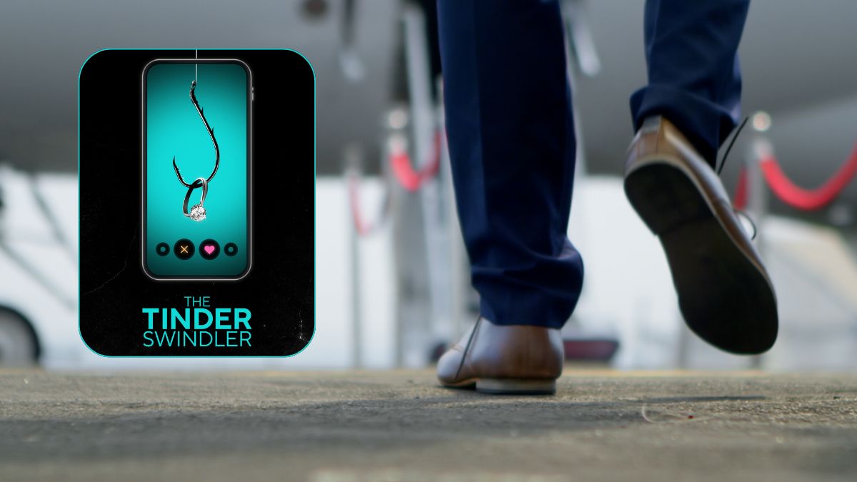 Oszust z Tindera aresztowany. Był ścigany listem gończym