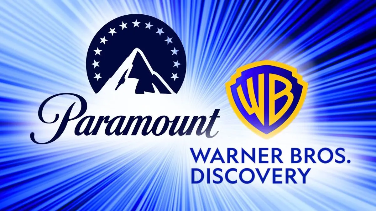 warner bros paramount