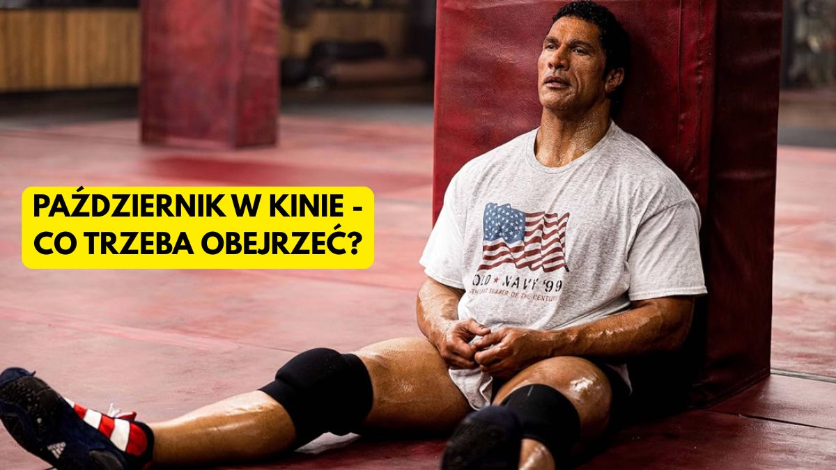 Premiery kinowe października 2025. Tak dobrego miesiąca jeszcze nie było