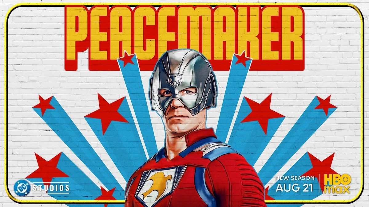 peacemaker serial dc studios james gunn hbo max opinie