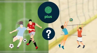 Piłka nożna czy siatkówka? Polacy odpowiedzieli, który sport wolą