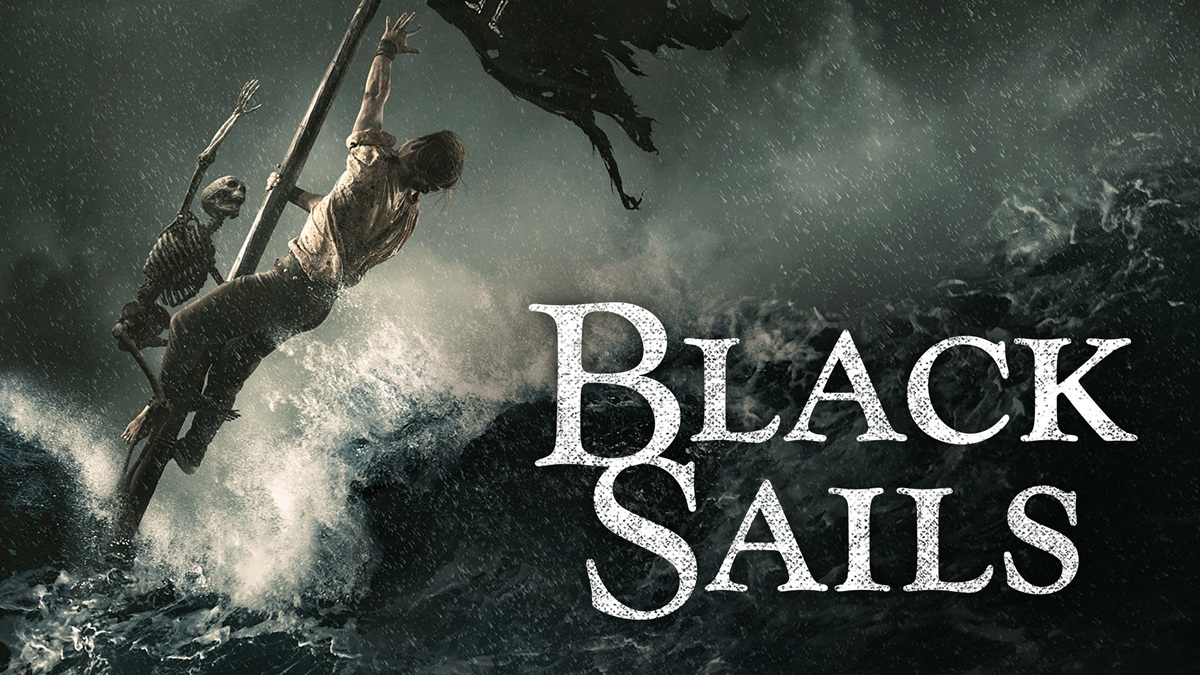 Piraci, Czarne żagle czy Black Sails? Bałagan z tytułami uwielbianego pirackiego serialu