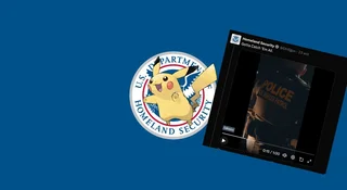 USA to stan umysłu. Rządowe nagranie łapanek imigrantów z Pokemonami w tle &#8211; będzie pozew?