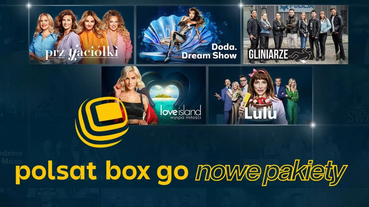 Polsat Box Go ma nowy pakiet. Tak tanio nie było