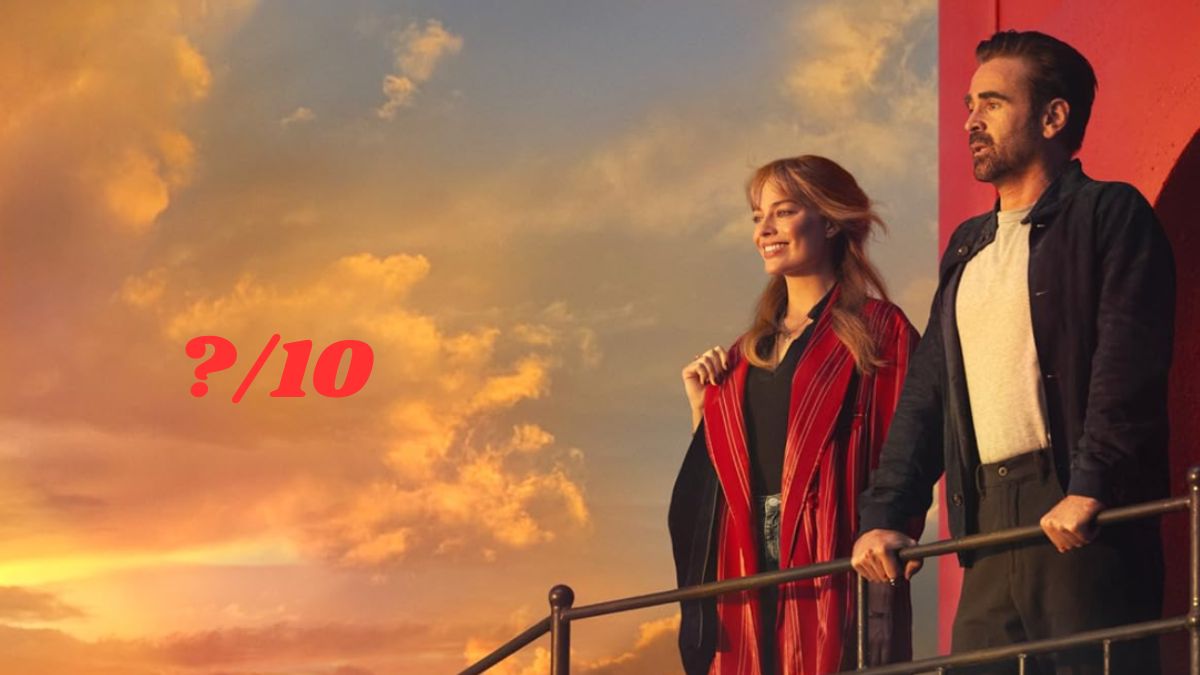 Wielka, odważna, piękna podróż - recenzja. Wielki i piękny film