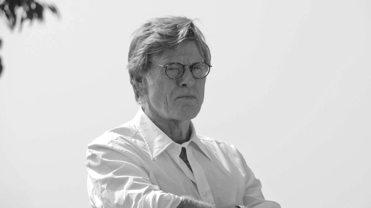 robert redford nie żyje