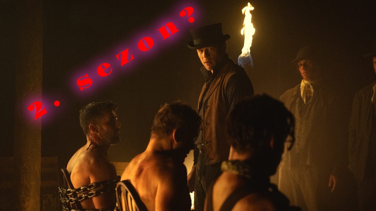 Netflix zachwycił widzów nowym serialem. Twórca już mówi o kolejnych sezonach