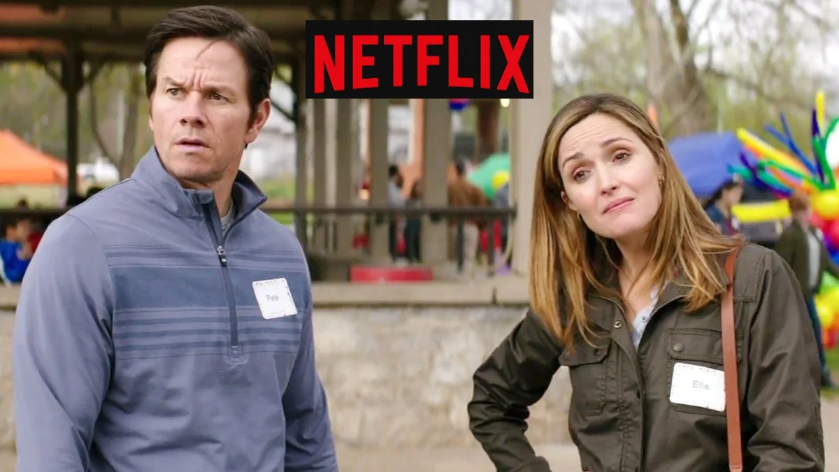 rodzina od zaraz feel good movie netflix co obejrzeć
