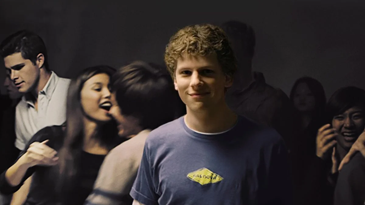 social network nowy film