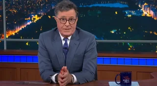 Kimmel nie był pierwszy. Z tych samych powodów pracę stracił inny dziennikarz