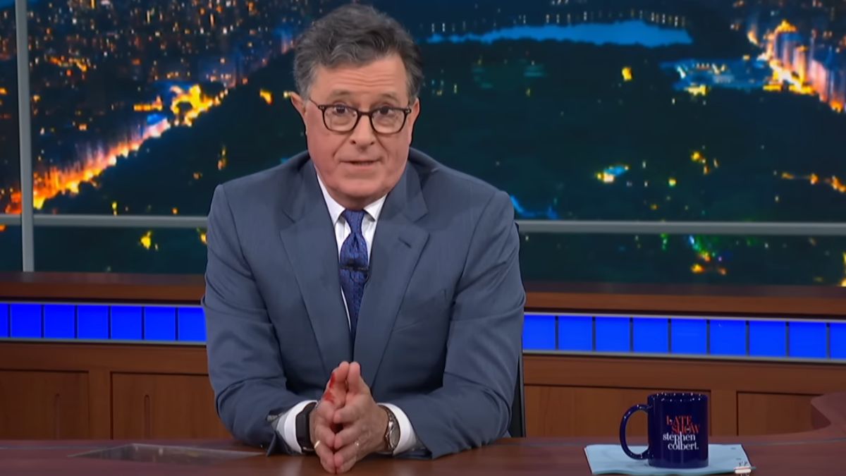 Kimmel nie był pierwszy. Z tych samych powodów pracę stracił inny dziennikarz