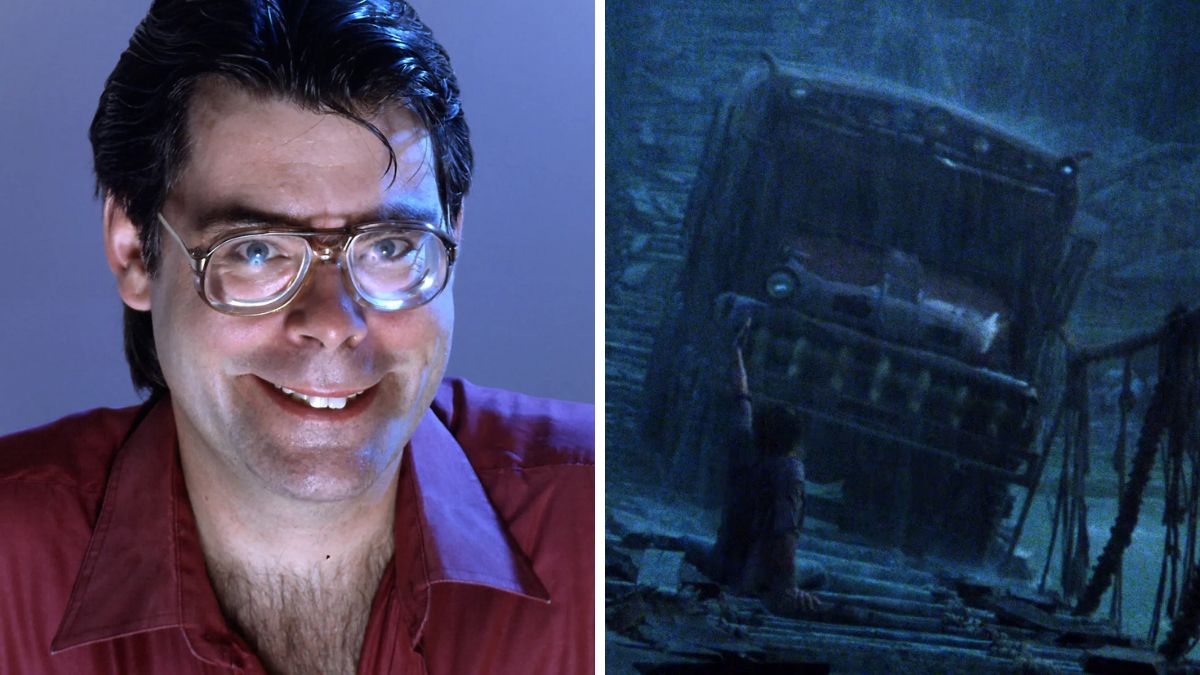 Stephen King poleca: 8 filmów akcji uwielbianych przez Króla Grozy