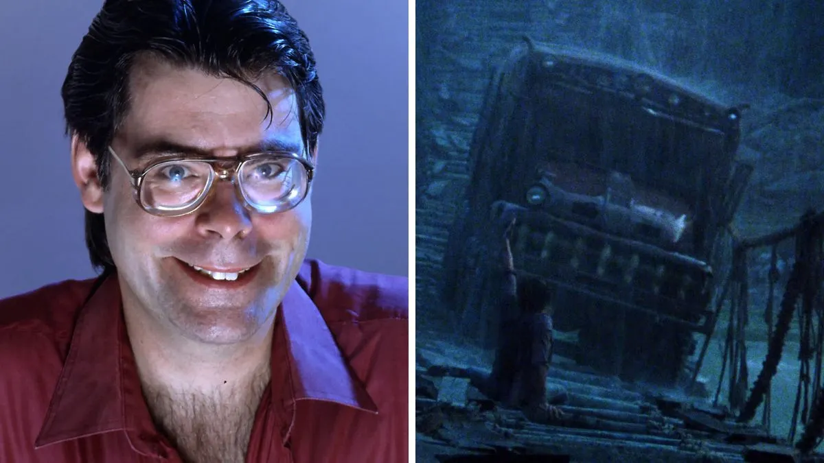 stephen king filmy akcji