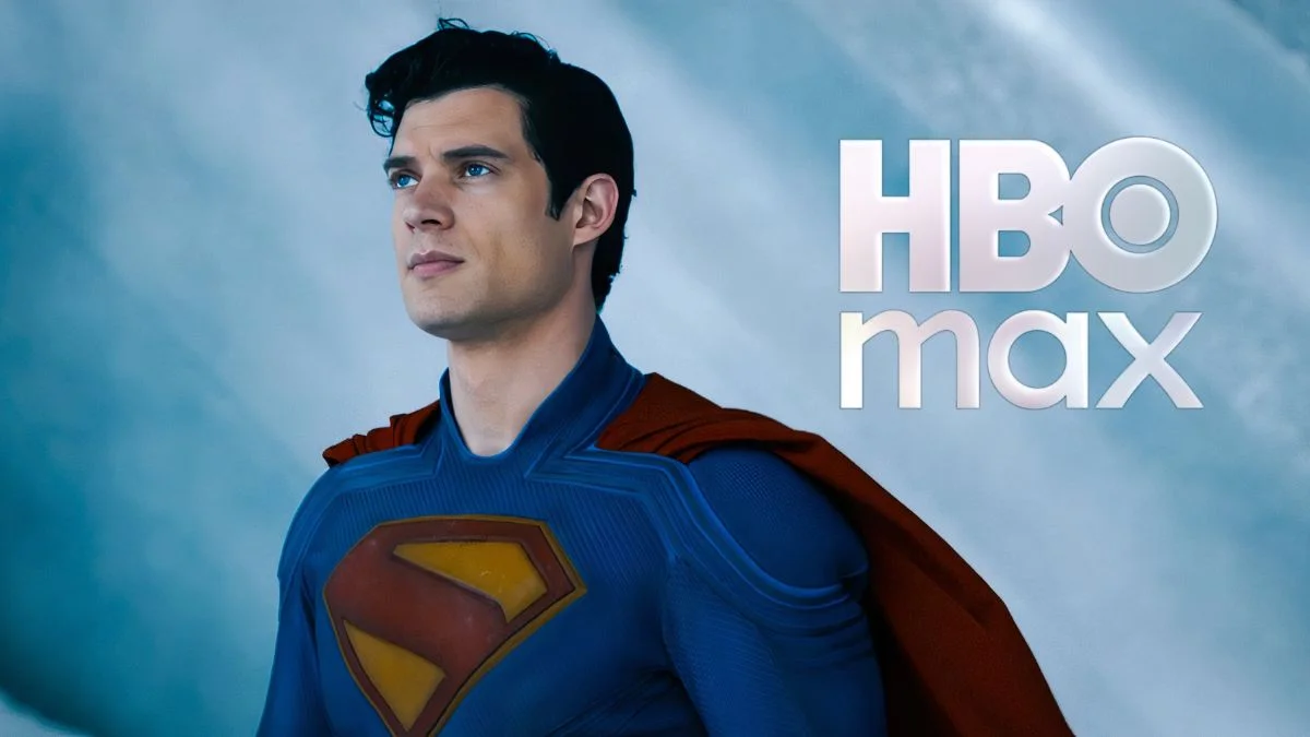 superman hbo max kiedy premiera