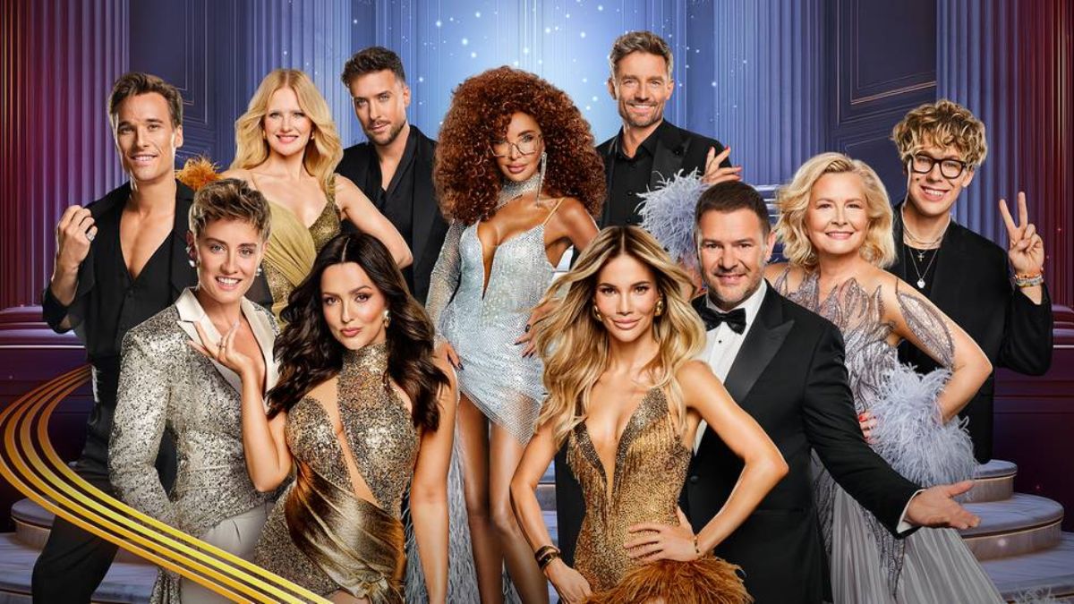 Po latach obejrzałam Taniec z gwiazdami. Uśmiech nie schodził mi z twarzy