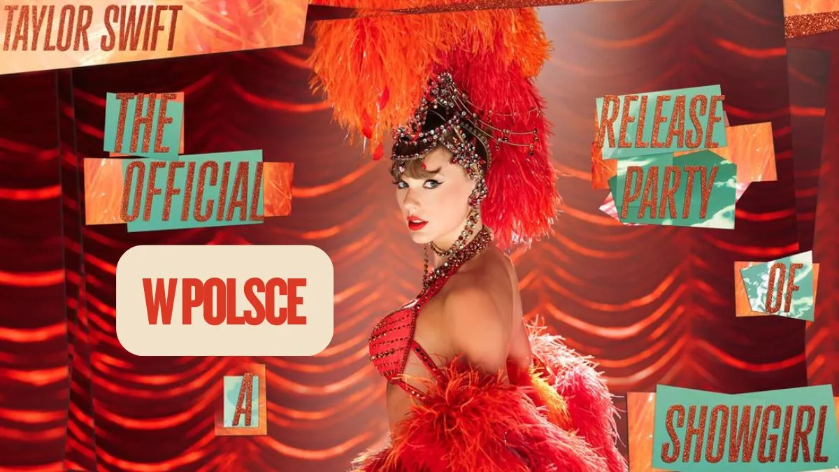 taylor swift film showgirl kiedy w polsce cinema city
