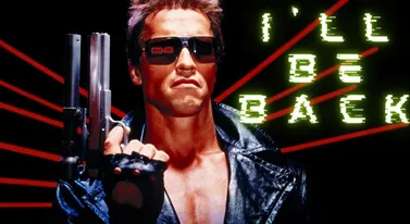Terminator obiecał, że wróci i rzeczywiście wraca. A z nim słynny reżyser