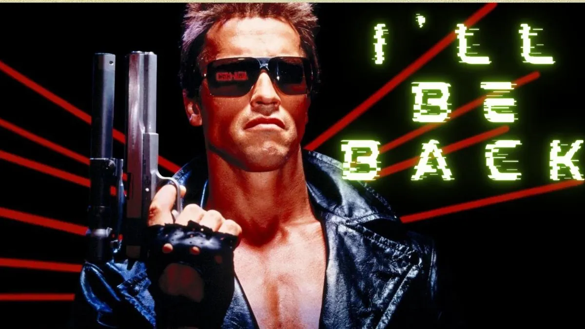 terminator film james cameron