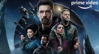 the expanse najlepsze sci fi prime video co obejrzeć