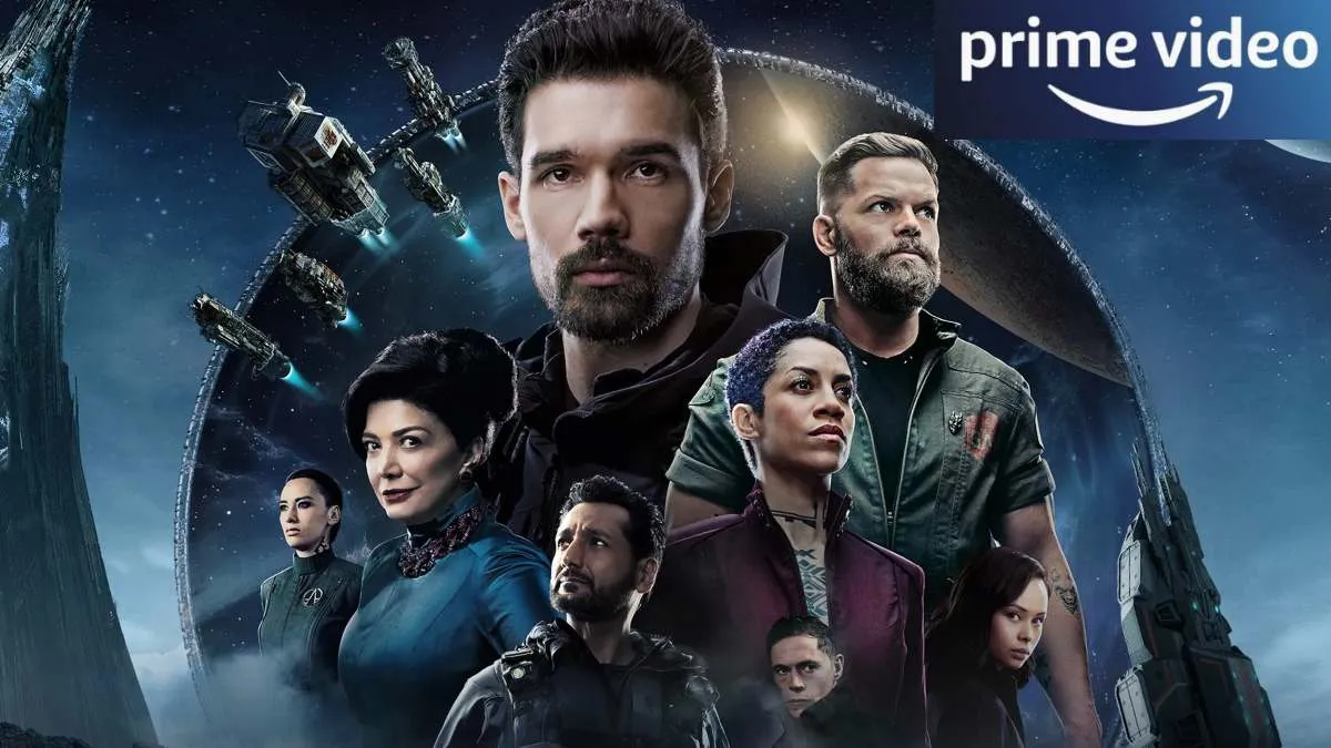 the expanse najlepsze sci fi prime video co obejrzeć