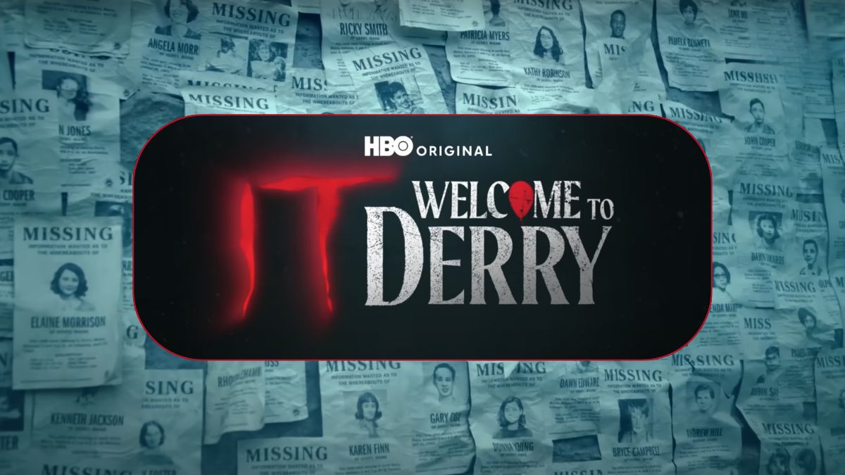 To: Witajcie w Derry zmierza do HBO Max. Nie odwracaj się, premiera tuż-tuż
