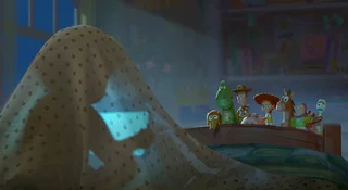 Toy Story zaczęło się, gdy byłem dzieckiem, skończy się, jak będę starcem
