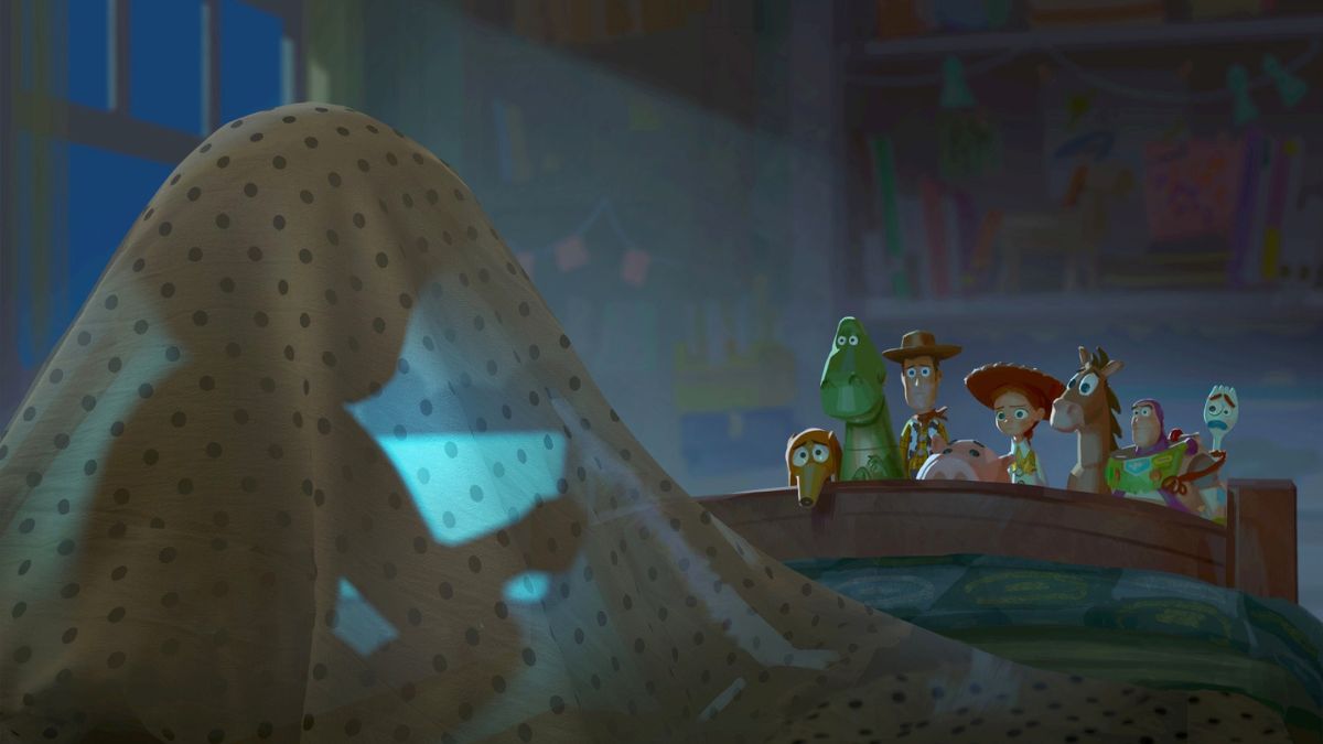 Toy Story zaczęło się, gdy byłem dzieckiem, skończy się, jak będę starcem