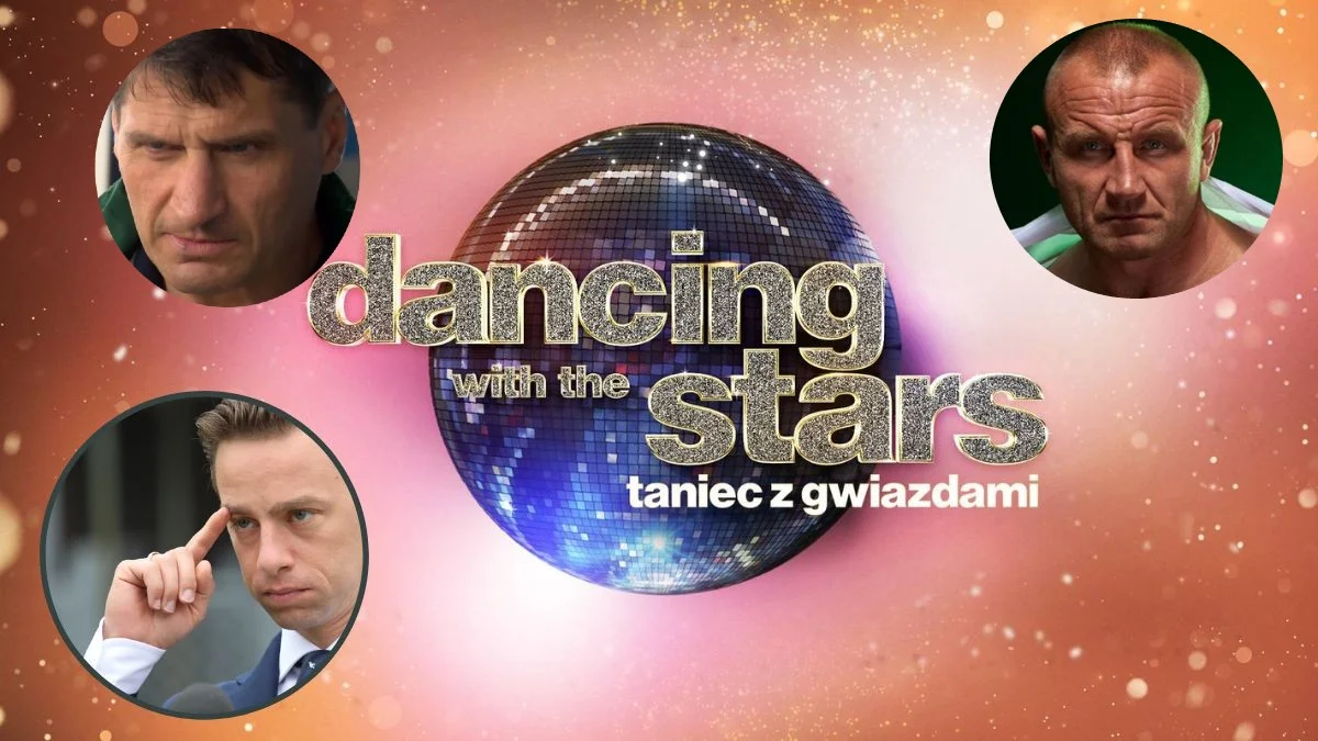 taniec z gwiazdami uczestnicy