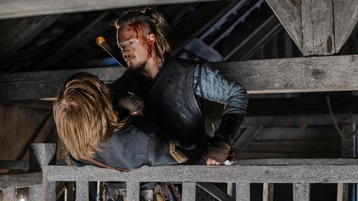 Użytkownicy Netfliksa znaleźli serial lepszy niż Gra o tron. To ukryta perła