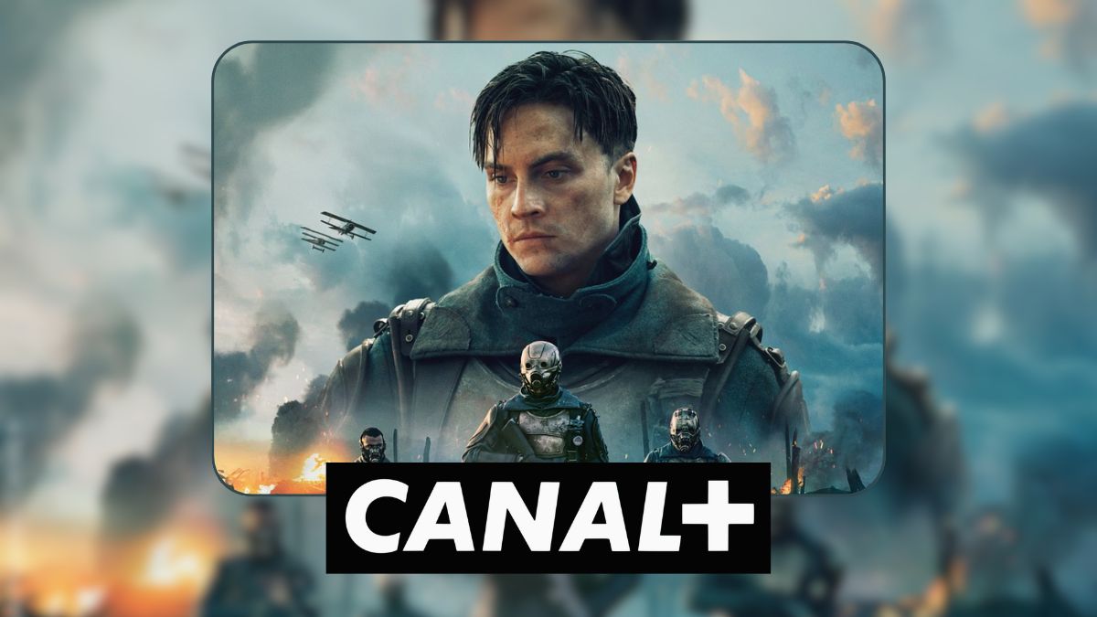 Wojenny serial CANAL+ powstał w oparciu o komiks. To nowość serwisu