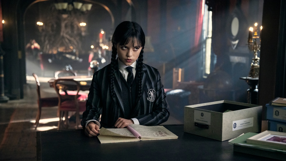 Czego nauczyła nas Wednesday? Recenzja finału 2. sezonu