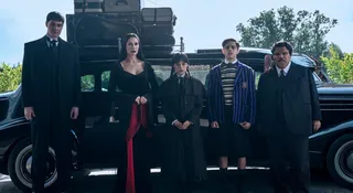 wednesday serial spin off netflix