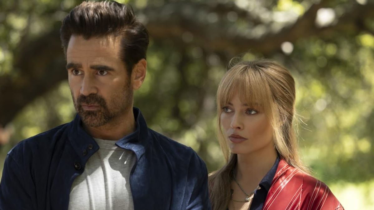 Nowy film Colina Farrella i Margot Robbie zrównany z ziemią. Wielka finansowa wtopa?