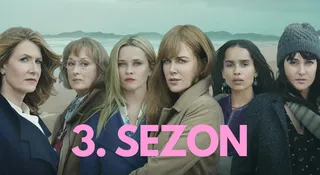 wielkie klamstewka bedzie 3 sezon hbo serial