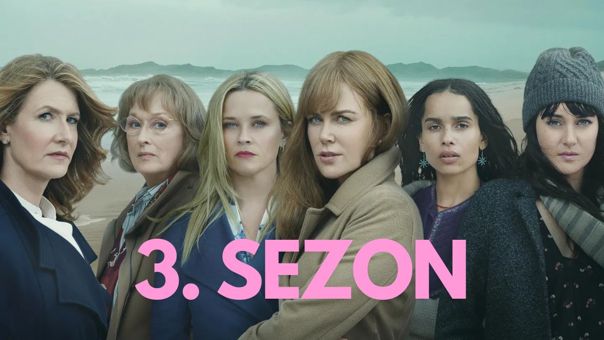 Wielki powrót Wielkich kłamstewek. HBO nakręci 3. sezon