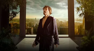 willem dafoe thriller inside
