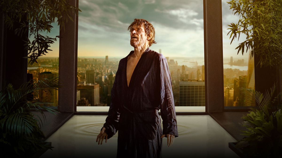 Genialny thriller z Willemem Dafoe trafił na Netfliksa. Trudno oderwać wzrok