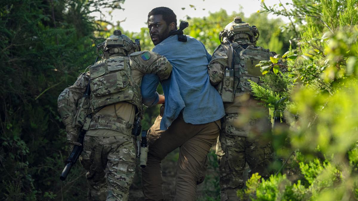 Użytkownicy Netfliksa nienawidzą tego thrillera, ale nie mogą się od niego oderwać