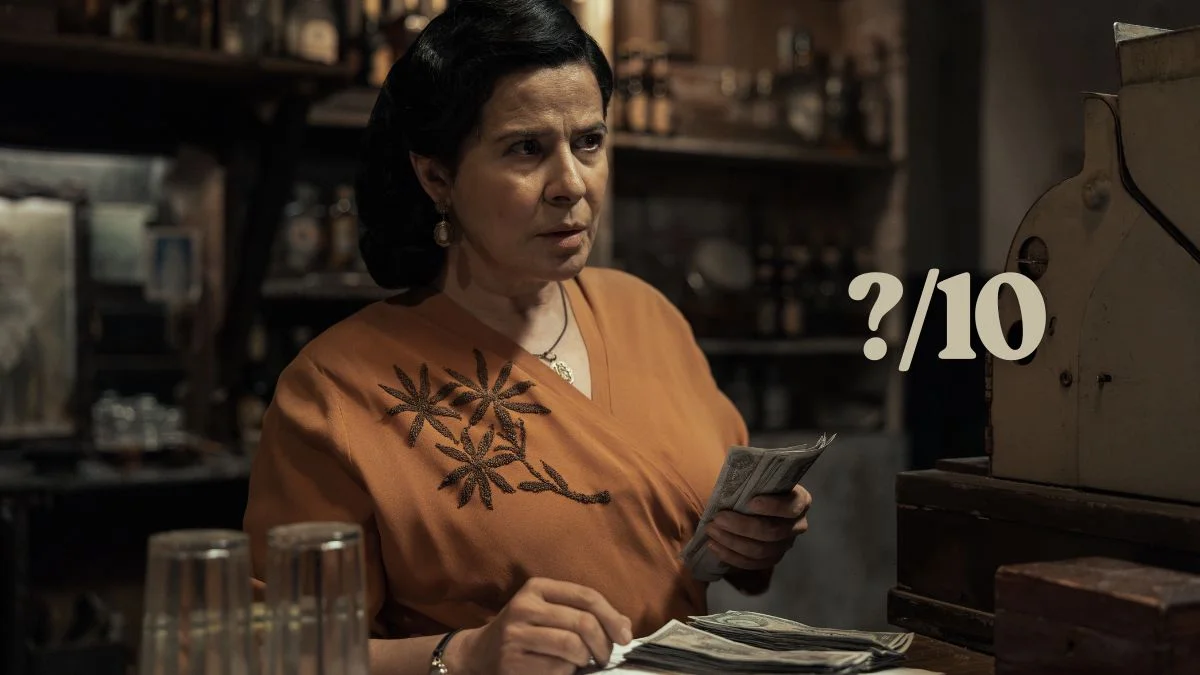 zabite opinia serial netflix thriller