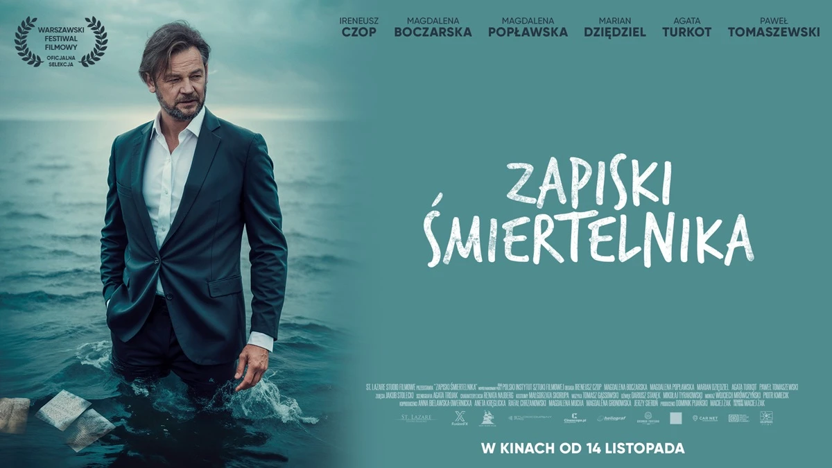 zapiski smiertelnika data premiery