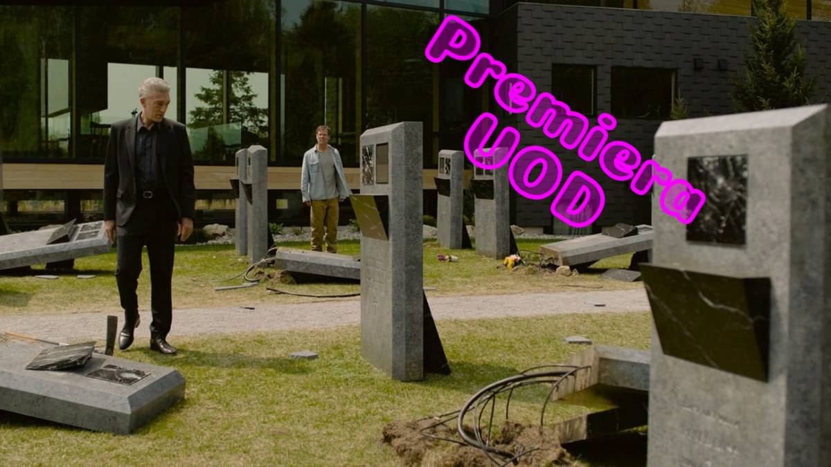 Najbardziej prowokacyjne sci-fi roku wreszcie w Polsce. Ominęło kina i trafiło na VOD