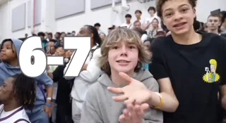 Co oznacza 67? Wyjaśniamy zagubionym na TikToku