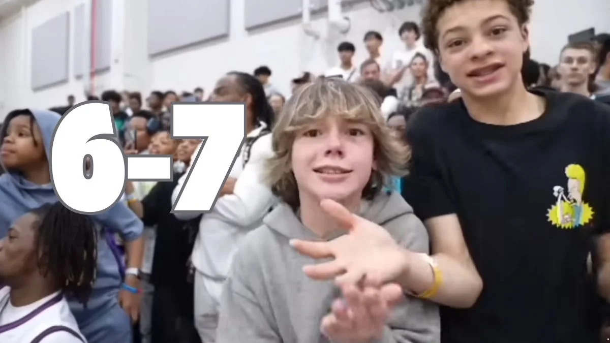 co to znaczy 67 liczba viral tiktok