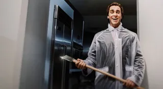 american psycho woke thriller co obejrzeć dreszczowiec