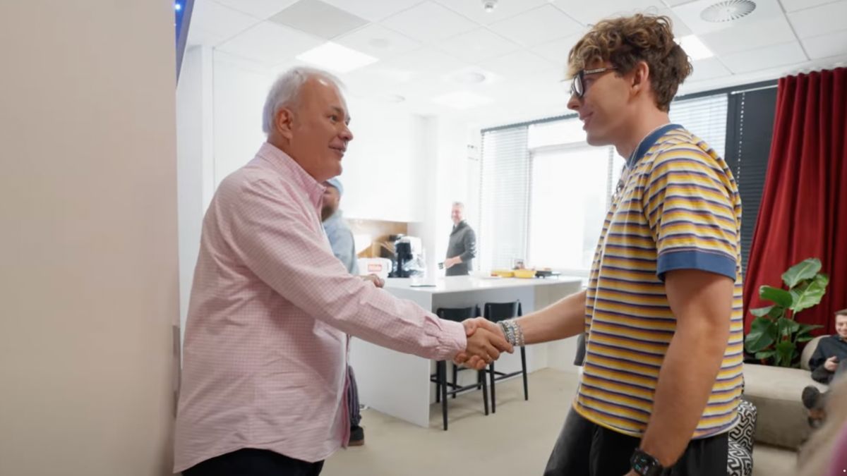 Mazurek uczy Bagiego manier, Karolak rzuca bluzgami. Kto ma rację?