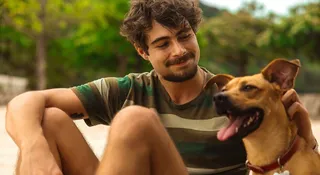 czy caramelo to prawdziwy pies cgi historia netflix