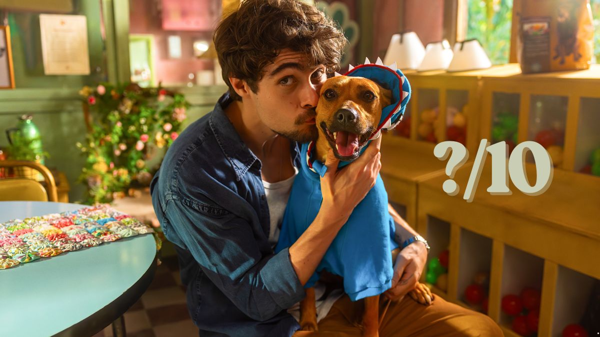 Do obejrzenia filmu Netfliksa przekonał mnie pies. Przygotujcie chusteczki