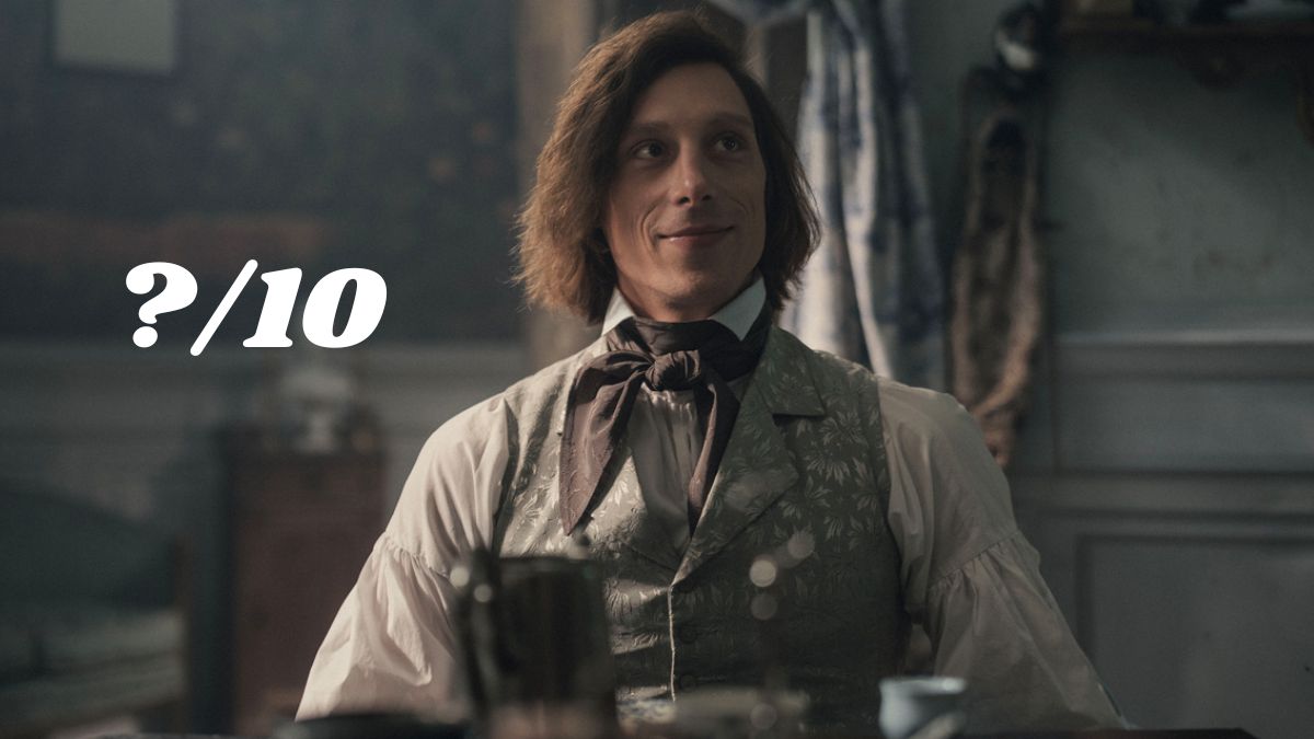 "Chopin, Chopin" fałszuje, Eryk Kulm ratuje. Recenzja filmu