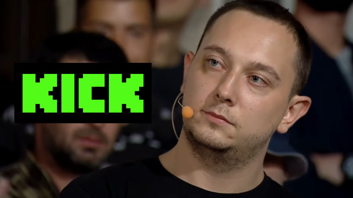 Daniel Magical zbanowany na Kicku. Dobra decyzja