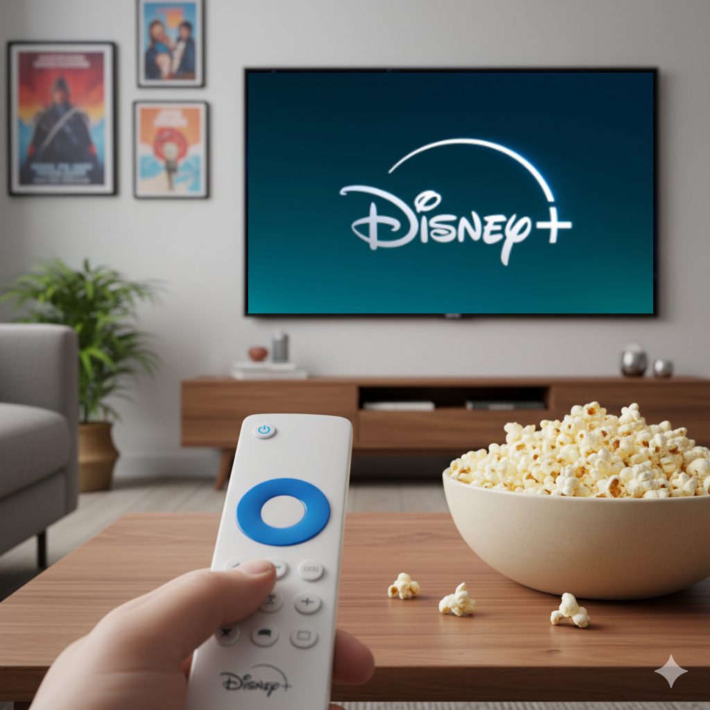 Na Disney+ wleciało świeże mięso. Użytkownicy oglądają świetne nowości nie tylko z kina